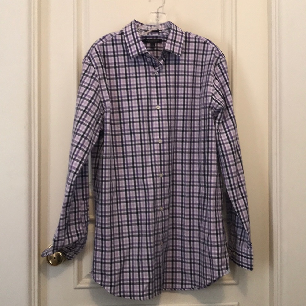 Men’s Button Down